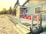 Beach House Deck